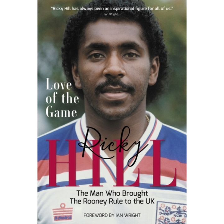 Love Of The Game - Ricky Hill