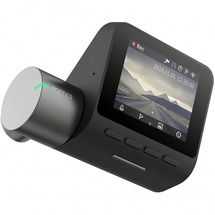 Камера за автомобил 70mai Dash Pro Plus A500s 7k Wi-Fi GPS 2-инчов дисплей ONSG
