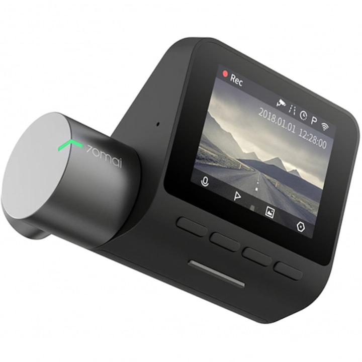 ΠΠ°ΠΌΠ΅ΡΠ° Π·Π° Π°Π²ΡΠΎΠΌΠΎΠ±ΠΈΠ» 70mai Dash Pro Plus A500s 7k Wi-Fi GPS 2-ΠΈΠ½ΡΠΎΠ² Π΄ΠΈΡΠΏΠ»Π΅ΠΉ ONSG