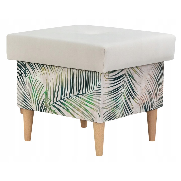 Ari tárolózsámoly, Family Meble, 45 cm, többszínű