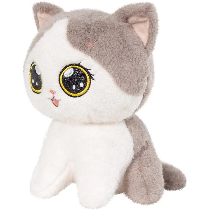 Jucarie de plus Stip - Pisica Molly, 25 cm