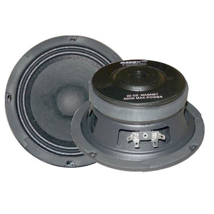 Широколентов високоговорител Hadex Q356A, 6.5 inch, 4 ohm, 100 W