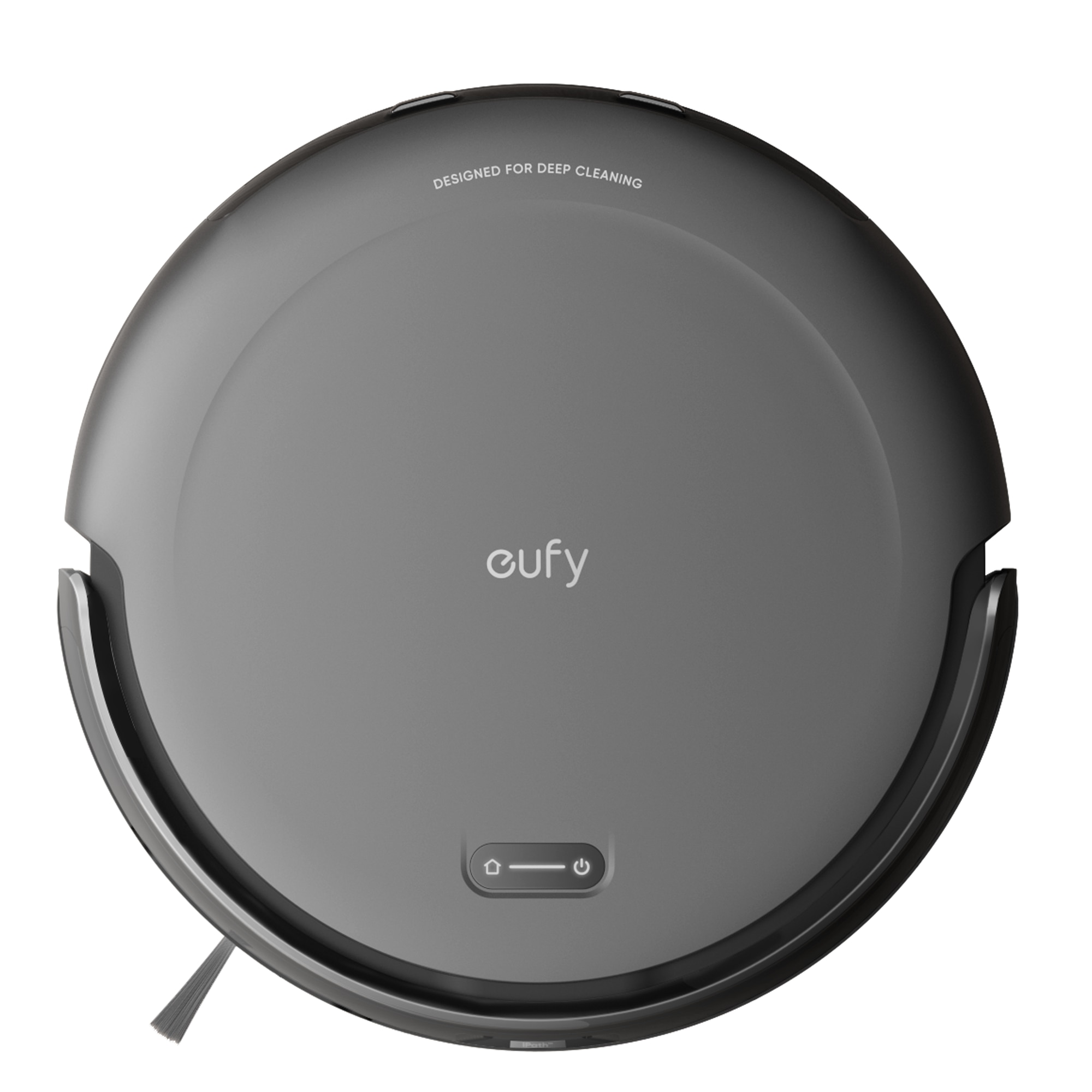 Aspirator robot eufy Robot Vacuum C10, 4000 Pa, Navigatie Lidar, Gri