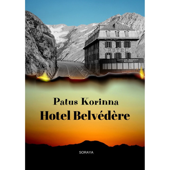 Patus Korinna - Hotel Belvédére