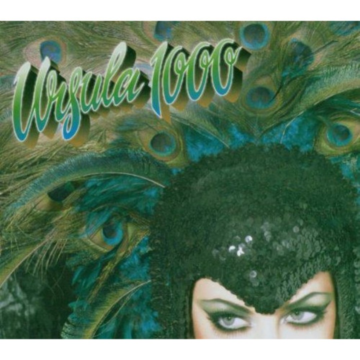 Ursula 1000: Here Comes Tomorrow [CD]