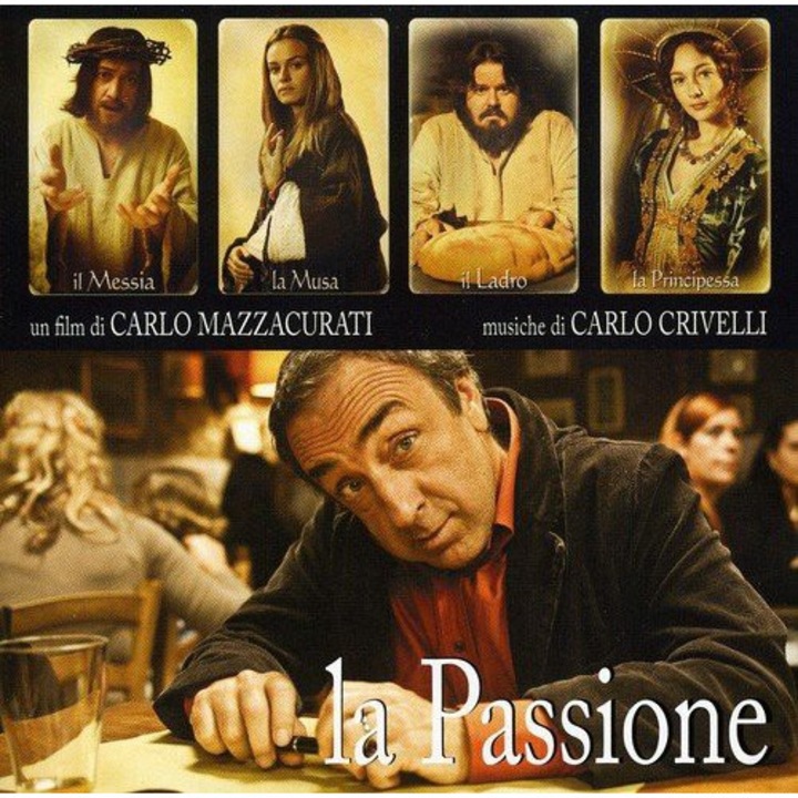 La Passione [CD]