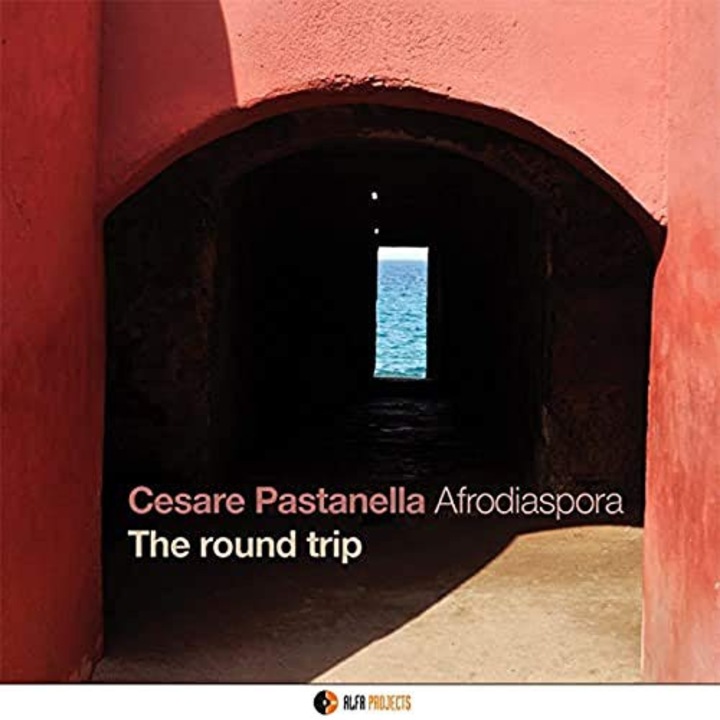 Pastanella & Cesare: Afrodiaspora [CD]