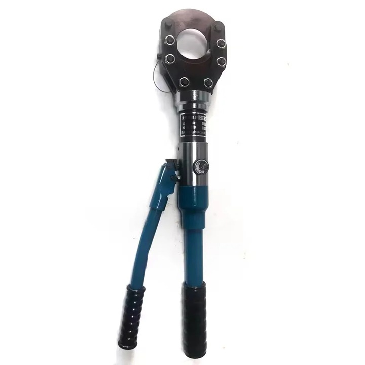 Хидравличен нож за кабели, 70kN, черен, 60см, 7кг