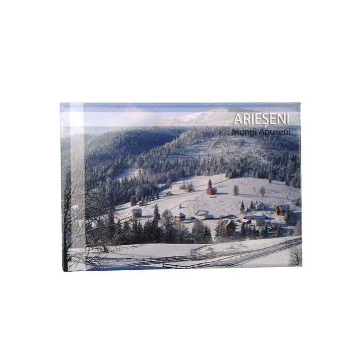 Magnet placuta cu Arieseni, M1, 8X5.5