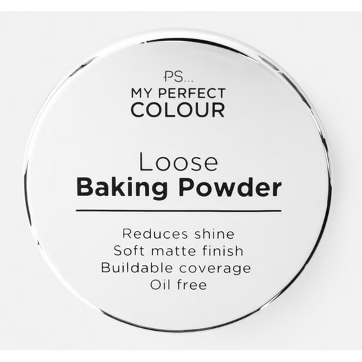 Pudra tip pulbere My Perfect Colour Fixeaza machiajul