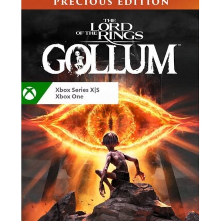 Licenta Joc The Lord Of The Rings Gollum Precious Xbox One/X/S Key (Cod Activare Instant)