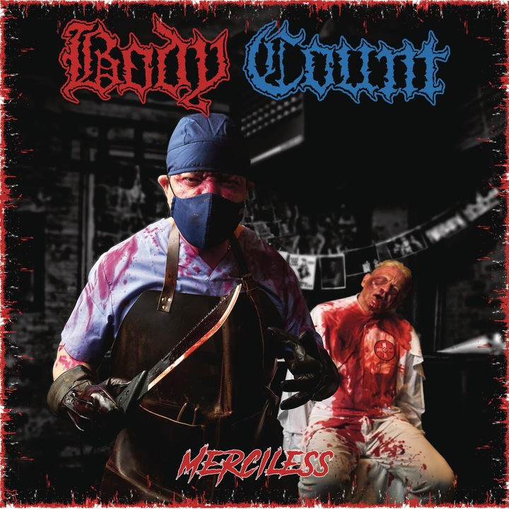 Body Count - Merciless - LP
