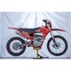 Motocross RDB-S6, Rosu