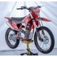 Motocross RDB-S6, Rosu