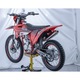 Motocross RDB-S6, Rosu
