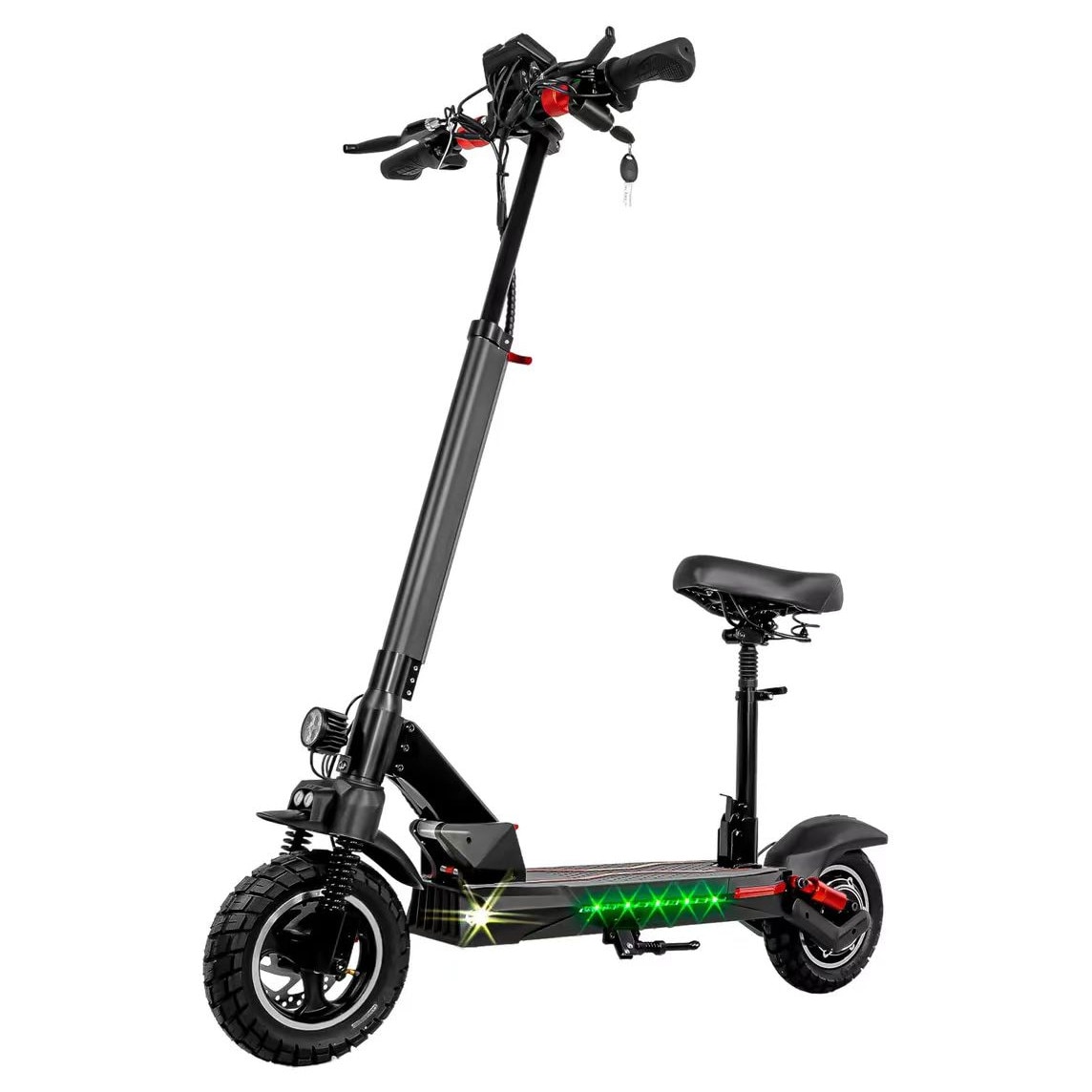 Trotineta electrica cu sa RDB JL024-01, 500W - eMAG.ro