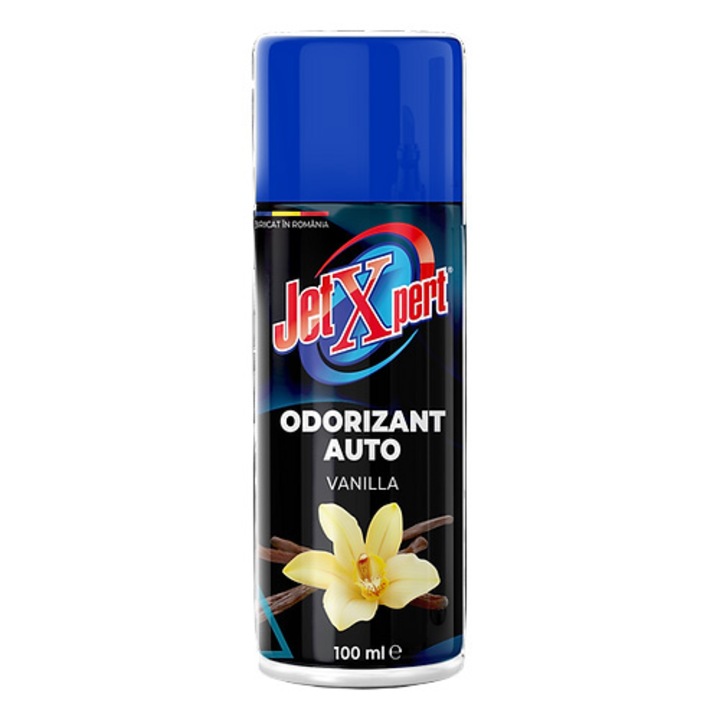 JetXpert Odorizant Auto - Vanilla - 100ml