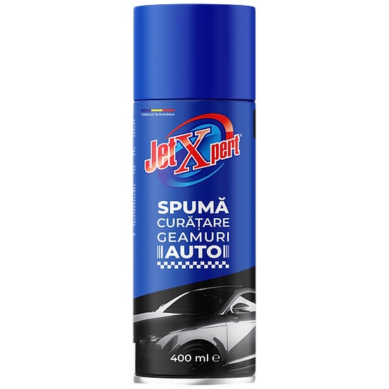 JetXpert Spuma Geamuri AUTO - 400ml