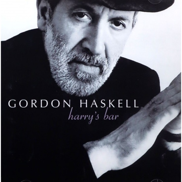 Gordon Haskell: Harry\'s Bar [CD]