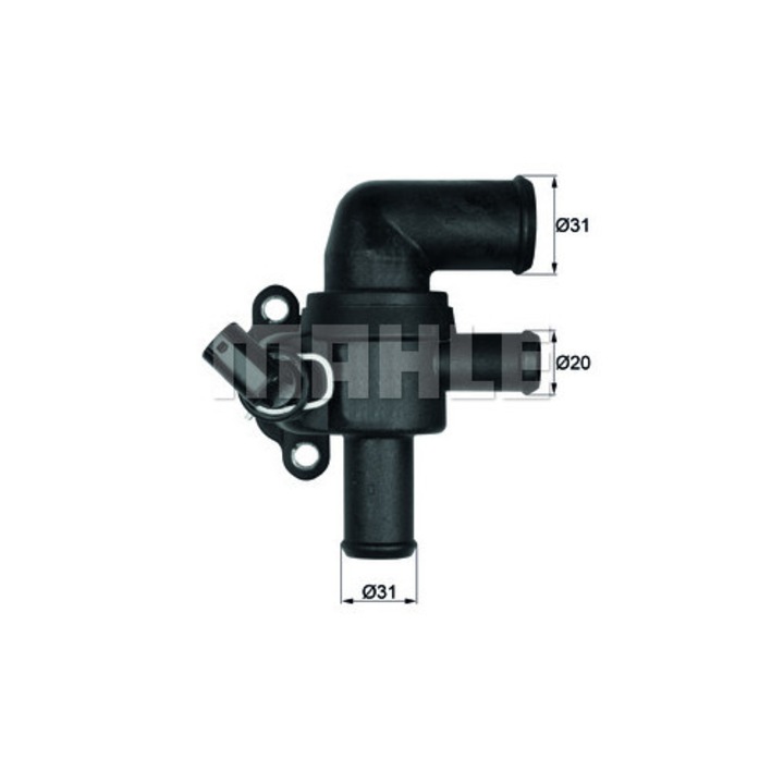 Термостат, охладителна течност MAHLE TI 53 90