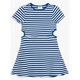 Rochie fete, Koton, Poliester/Bumbac, Bleumarin, Bleumarin