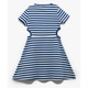 Rochie fete, Koton, Poliester/Bumbac, Bleumarin, Bleumarin