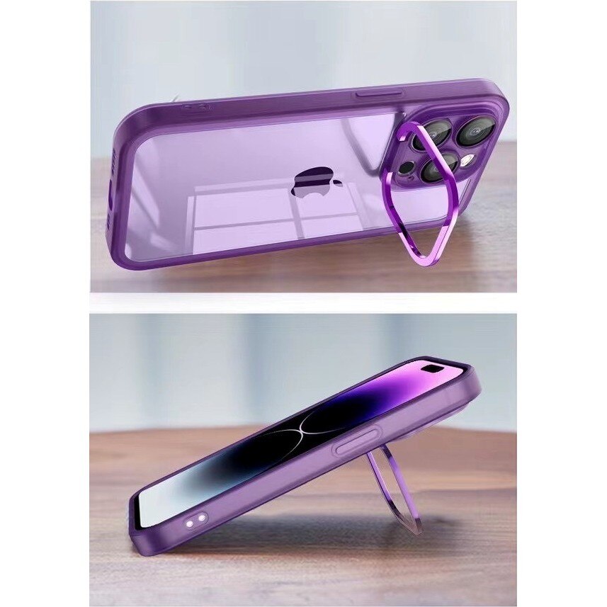 Husa protectie pentru Samsung A03 Electroplated cu suport pentru camera, 1.5 mm grosime, protectie c