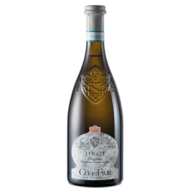 Vin alb sec Lugana 2024, 0.75l L 13%