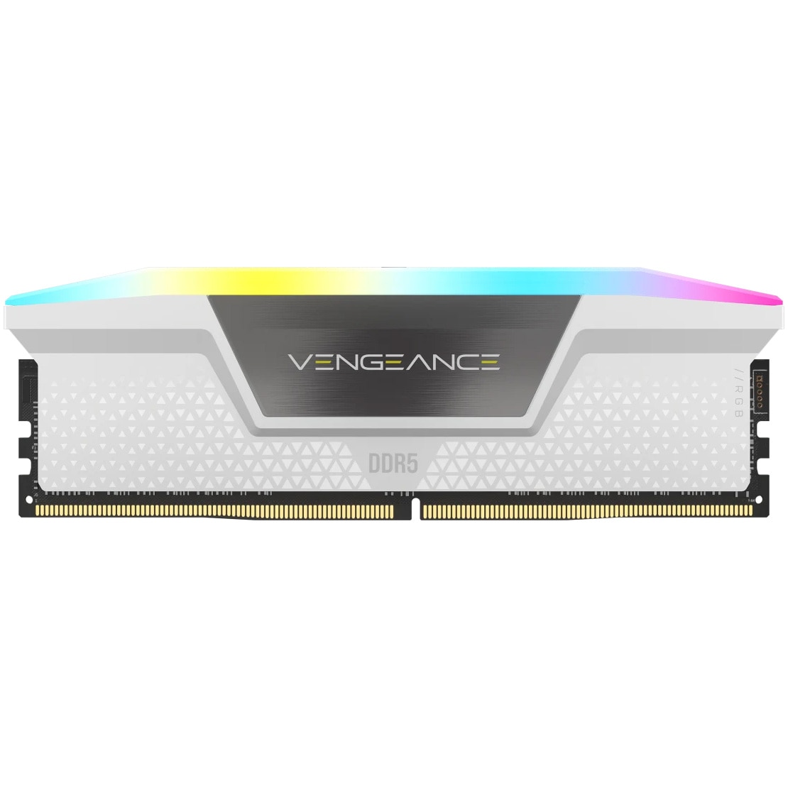 Memorie Corsair VENGEANCE RGB DDR5, 64 GB, KIT 2 x 32 GB, 6000MT/s