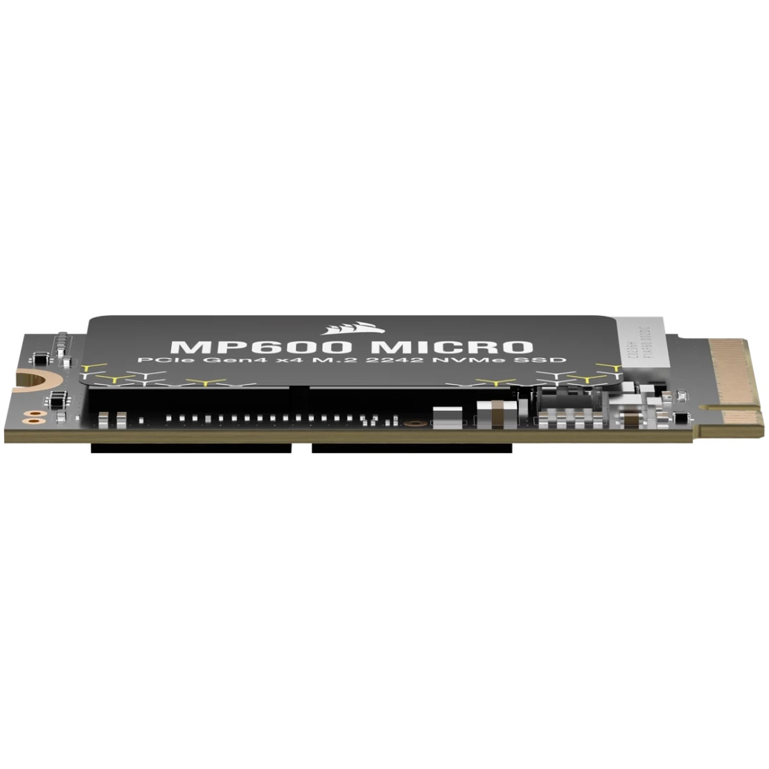 SSD Corsair MP600 MICRO, 1TB, PCIe x4, NVMe M.2 2242 - eMAG.ro
