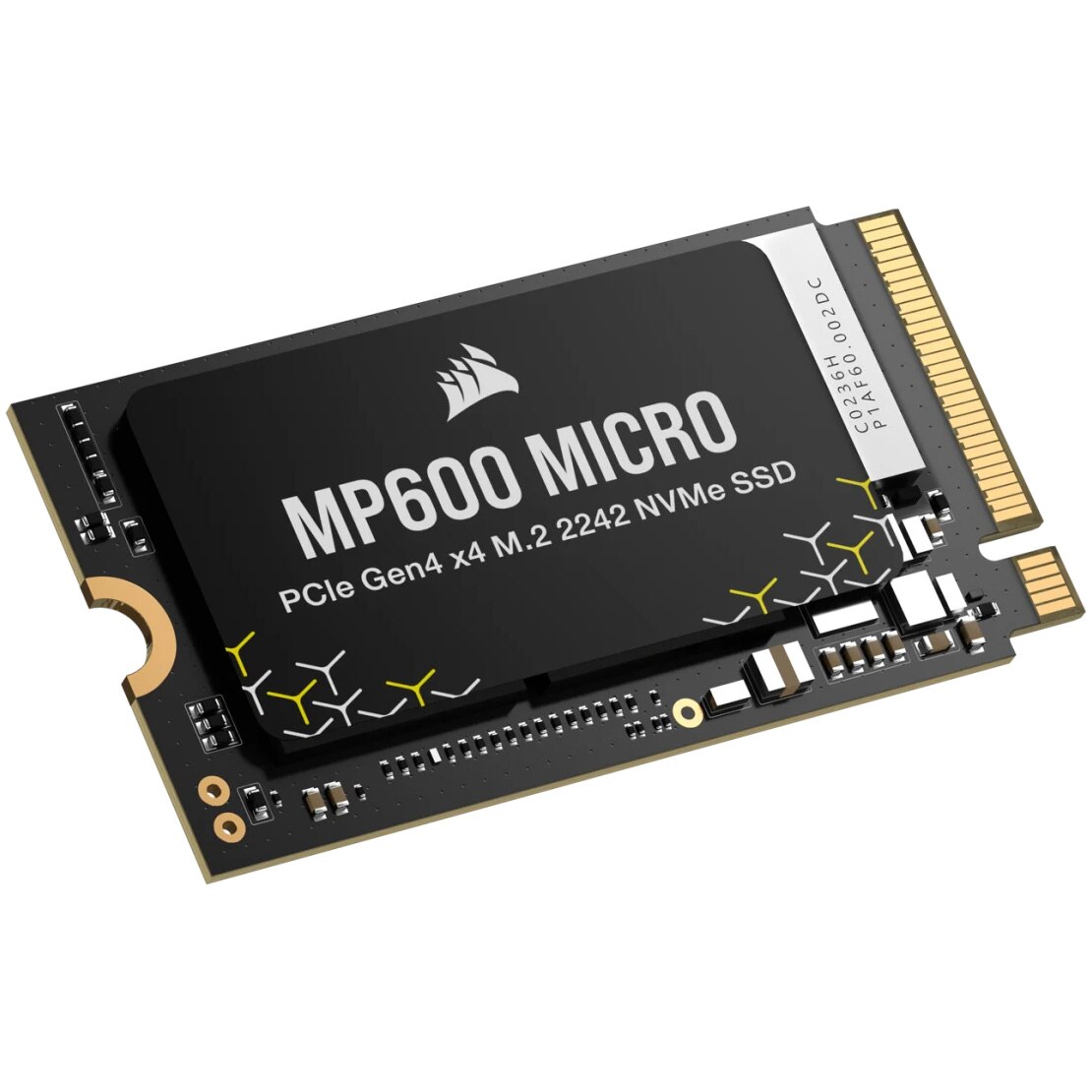 SSD Corsair MP600 Micro, TB, PCIe x4, NVMe 2242