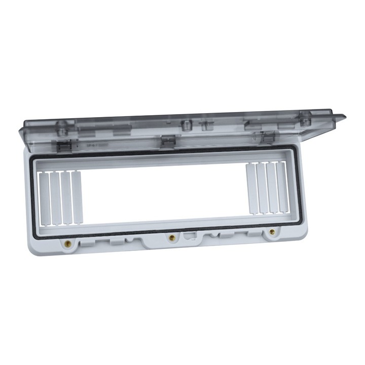 Fereastra de inspectie cu balamale 12 module IP67 Doktorvolt 6016