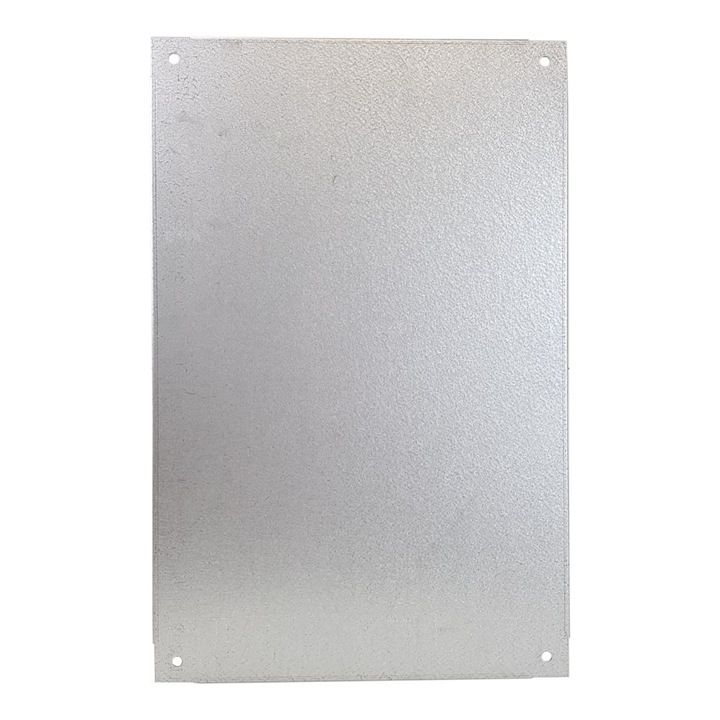 Placa de montare din otel Doktorvolt, 2 mm pentru carcasa HYDRA, 68x 1646