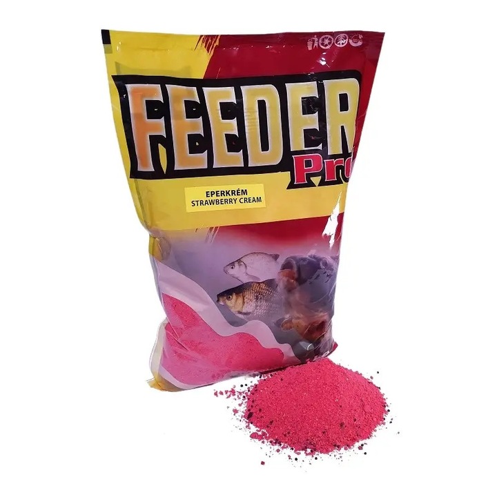 TOP MIX FEEDER PRO Eperkrém 1kg