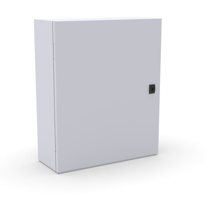 Tablou metalic Doktorvol, IP65, 500x600x200mm, RAL7035