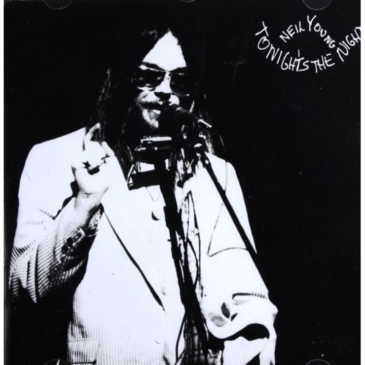 Neil Young: Tonight's The Night [CD]