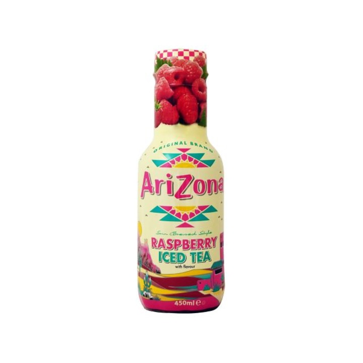 Arizona, Ceai Negru cu Zmeura