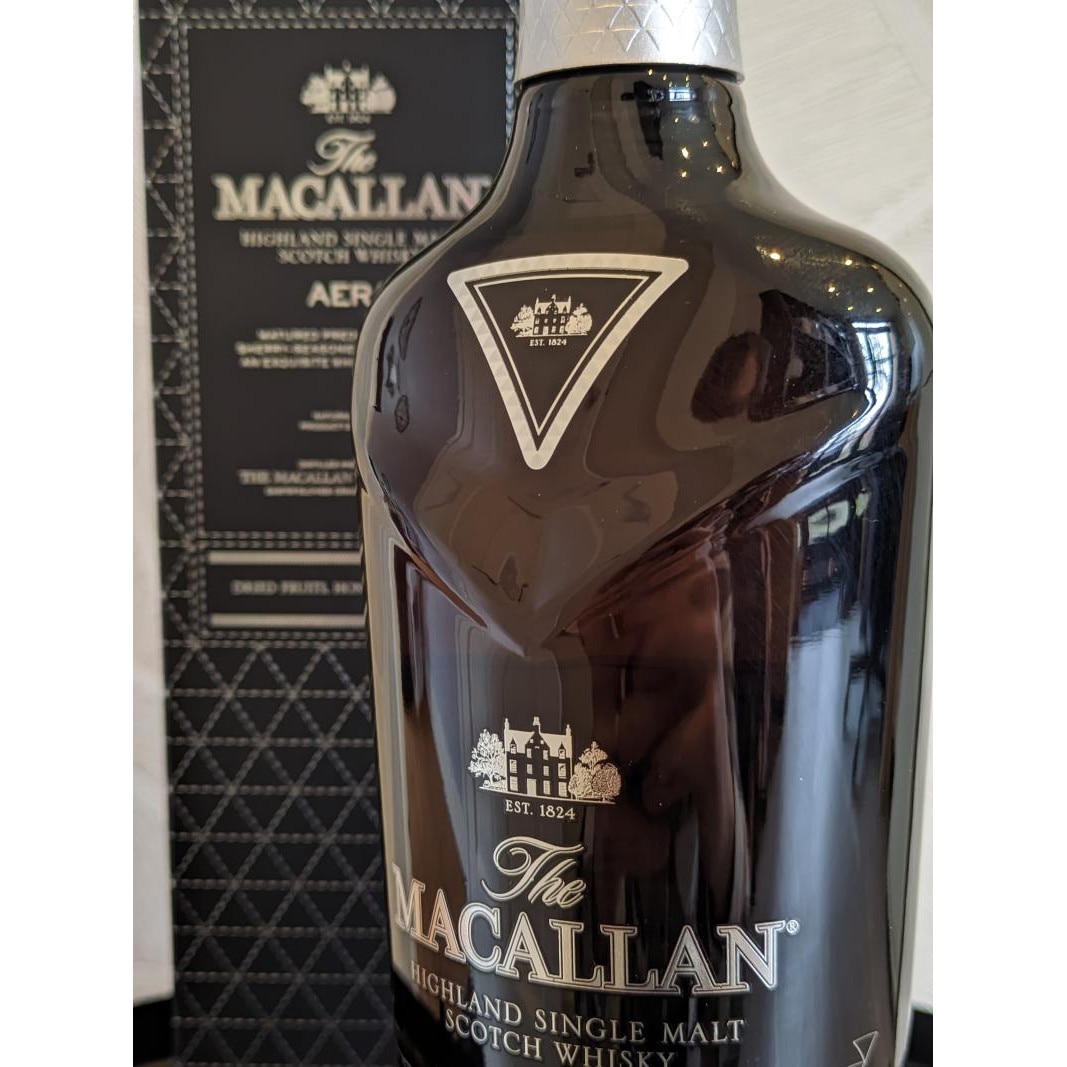 Whisky Macallan Aera, Single Malt, 40%, 0.7l - eMAG.ro