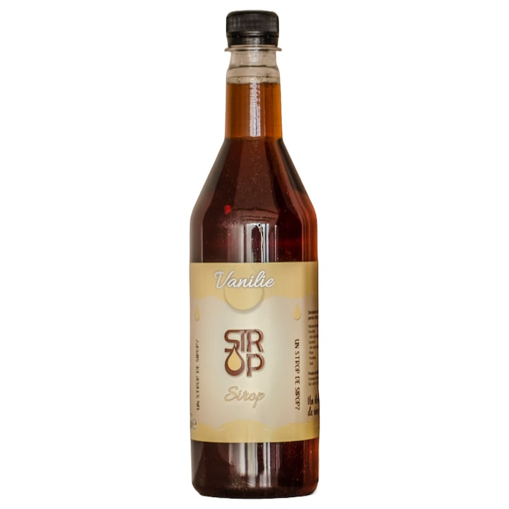 Sirop de Cafea STROP aroma vanilie