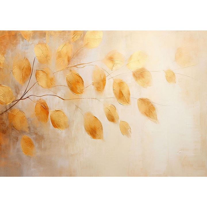 Fototapet 3D, autoadeziv, Pictura Ramura, multicolor, 120x200 cm 3D192