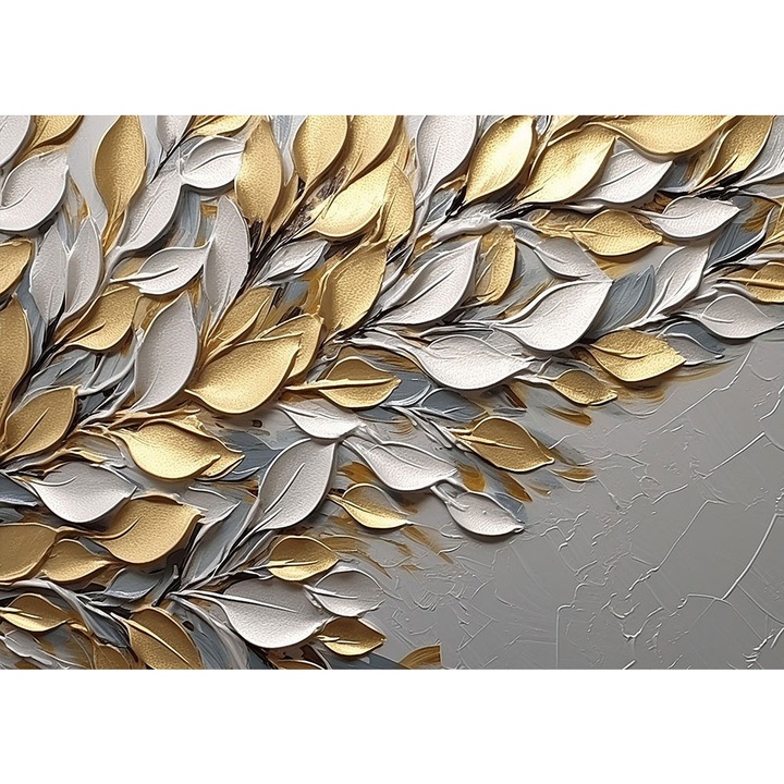 Fototapet 3D, autoadeziv, Pictura Ramura, multicolor, 120x200 cm 3D195