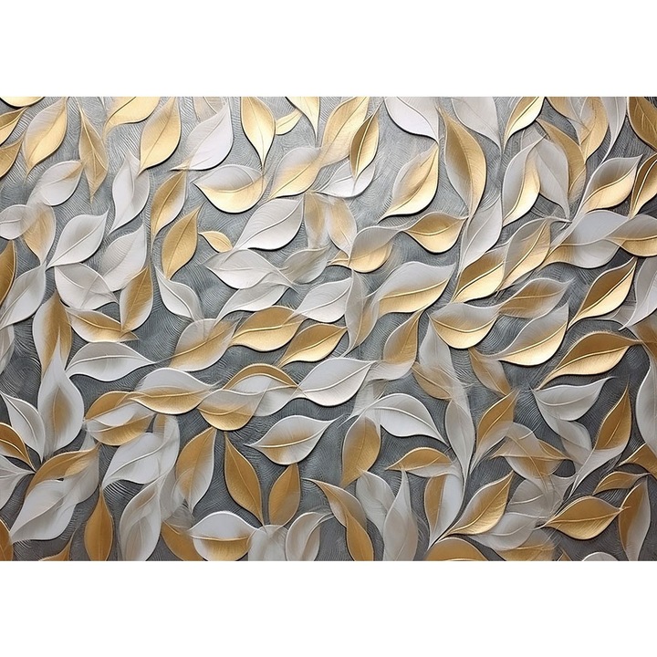 3D fotótapéta, öntapadós, Ágfestmény, többszínű, 0,8x120 cm 3D196