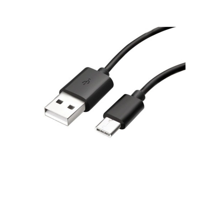 Cablu Date Si Incarcare Usb Usb Samsung Dg970bbe 25w 5m Negru Gp Tou021rfabw MODO