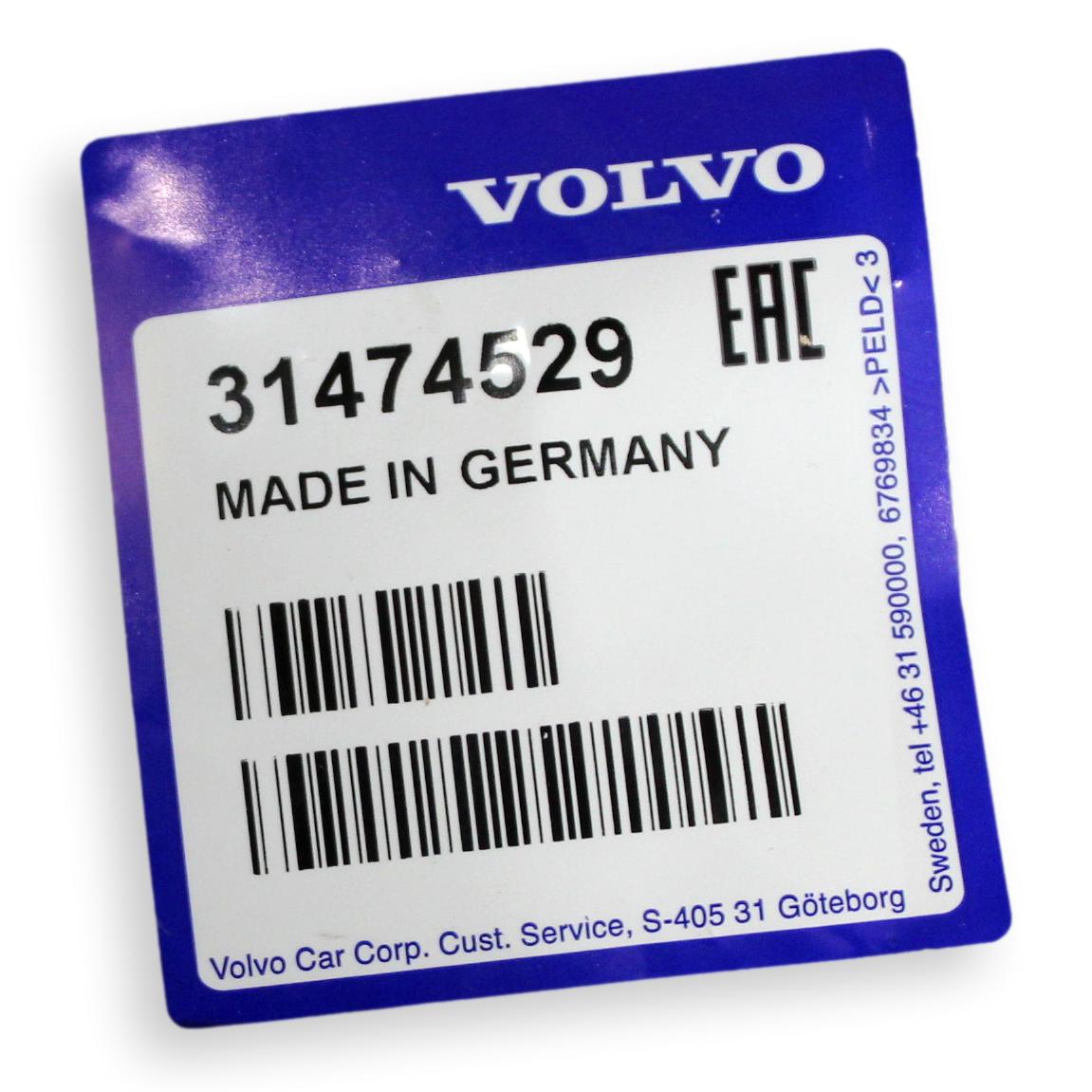 Conducta de aer Volvo XC40, rezonator, OE 31474529, nou - eMAG.ro