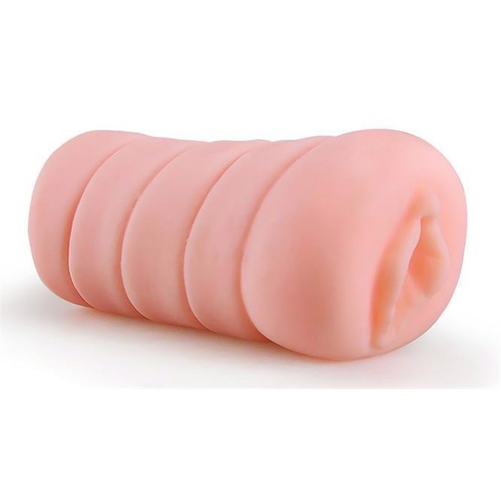 Мастурбатор Megan, Dream Toys, TPE, 10.5x5.2 см, форма на вагина, отворен тунел