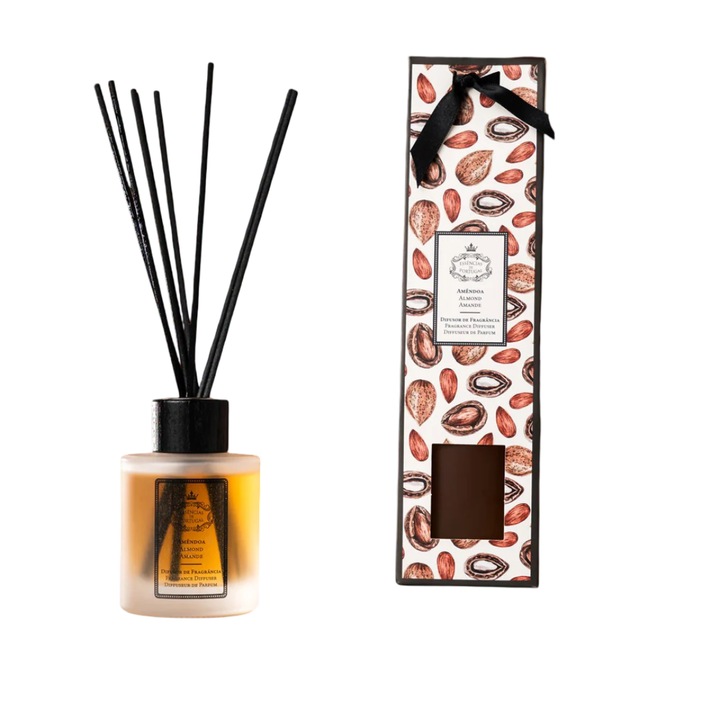Difuzor de aroma cu migdale Essencias de Portugal 120ml