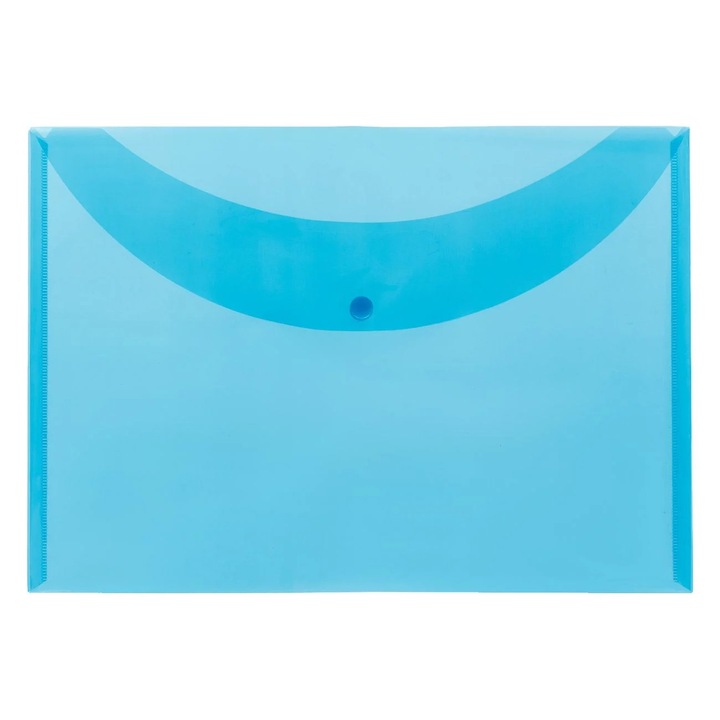 Mapa Bleu cu Capsa 25x35cm