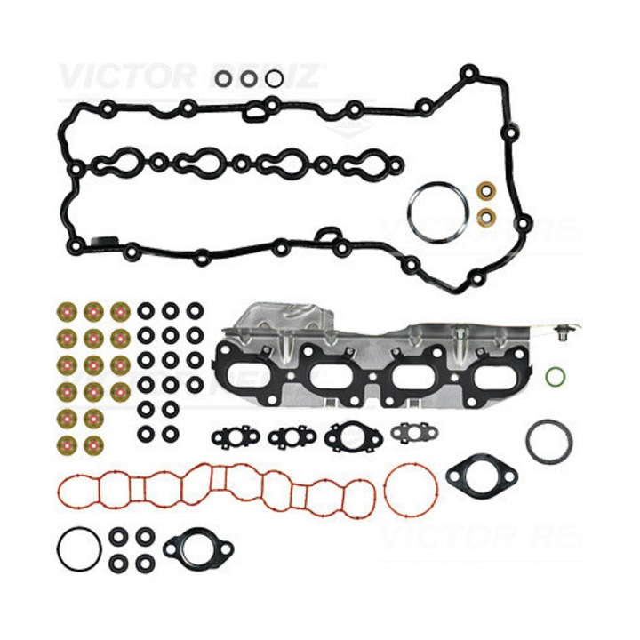 Tömítéskészlet, hengerfej VICTOR REINZ 02-10017-01