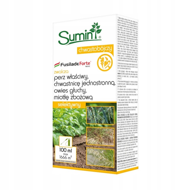 Növényvédőszer, Sumin, 100ml, 150g