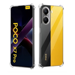 Telefon mobil Poco X7 Pro, 8GB RAM, 256GB, 5G, Black - eMAG.ro